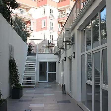Talya Ubytování v soukromí Antalya